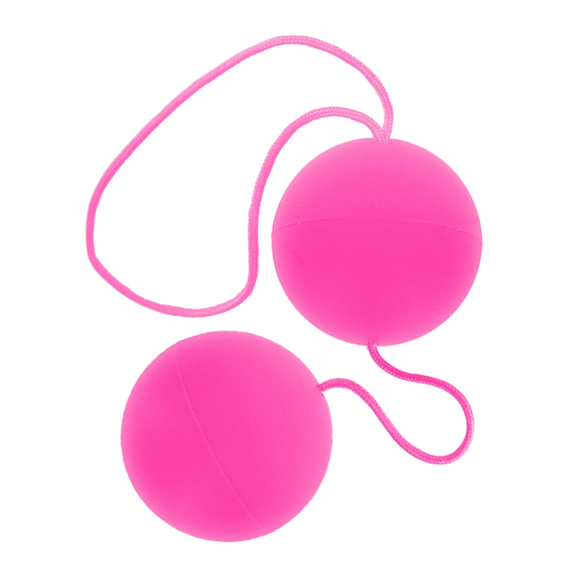 Funky Fun Toys TOYJOY Boules de Geisha FUNKY LOVE 3.3cm Fuchsia